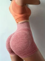 Short Feminino Empina Bumbum - Tamanho único - Imagem 4