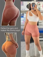 Short Feminino Empina Bumbum - Tamanho único - Imagem 6