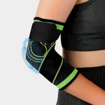 Cotoveleira Ortopédica Ajustável Compressão - Imagem 4