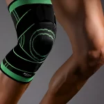 Joelheira de compressão com Bandagem elástica de Estabilidad - Imagem 3