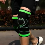 Joelheira de compressão com Bandagem elástica de Estabilidad - Imagem 2