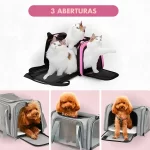 Bolsa De Viagem Para Transporte Pet - Imagem 5