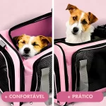 Bolsa De Viagem Para Transporte Pet - Imagem 6