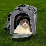 Bolsa De Viagem Para Transporte Pet - Imagem 3