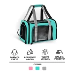Bolsa De Viagem Para Transporte Pet - Imagem 9