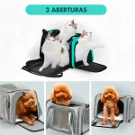 Bolsa De Viagem Para Transporte Pet - Imagem 5