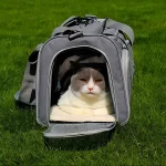 Bolsa De Viagem Para Transporte Pet - Imagem 3