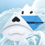 Limpa Vidros Janela Magnético Dupla Face - Imagem 2