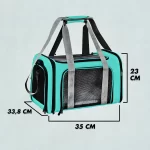 Bolsa De Viagem Para Transporte Pet - Imagem 8