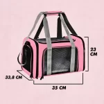 Bolsa De Viagem Para Transporte Pet - Imagem 8