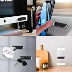 Suporte Magnético Ímã telefone móvel para carro - Imagem 4