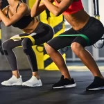 Extensores e Elasticos Para Exercícios Físicos Kit 5 Elástic - Imagem 4