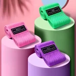 Kit 3 Faixas Elásticas De Exercício Hip Resistance Bands - Imagem 2