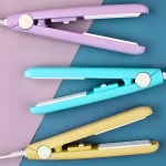 Mini Prancha Portátil - Chapinha - Imagem 7