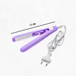 Mini Prancha Portátil - Chapinha - Imagem 10