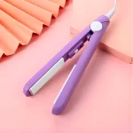 Mini Prancha Portátil - Chapinha - Imagem 2