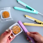 Mini Prancha Portátil - Chapinha - Imagem 5