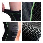 Joelheira Ortopédica de Compressão Meia Alívio Das Dores - Imagem 7