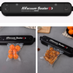 Máquina Seladora Portátil Vácuo De Alimentos - Imagem 7