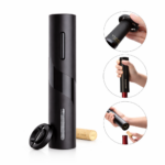 Abridor de Vinhos Saca Rolhas Elétrico Automático