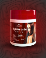 Kit Capilar Hyaluronic Tratamento Capilar Hialurônico Hidrat - Imagem 3