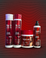 Kit Capilar Hyaluronic Tratamento Capilar Hialurônico Hidrat - Imagem 6