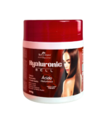 Kit Capilar Hyaluronic Tratamento Capilar Hialurônico Hidrat - Imagem 7