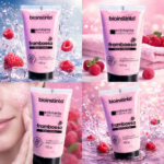 Esfoliante Corporal Facial Colágeno Framboesa 150g - Imagem 4