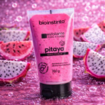 Esfoliante Corporal Facial Colágeno Pitaya 150g - Imagem 3