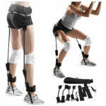 Kit Elástico Profissional para Salto Vertical - Imagem 2