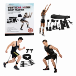 Kit Elástico Profissional para Salto Vertical - Imagem 4