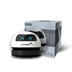 Mini Aspirador Mesa Papa Migalhas Com Coletor Recarregável