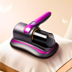 Aspirador Sem Fio Uv Portátil Anti-Ácaro - Imagem 3