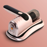 Aspirador Sem Fio Uv Portátil Anti-Ácaro - Imagem 2