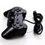 Controle Usb para PC Computador Notebook Joystick Dualshock - Imagem 4