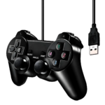 Controle Usb para PC Computador Notebook Joystick Dualshock - Imagem 3