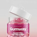 Creatina Monohidratada Gumway Frutas Vermelhas - Imagem 2