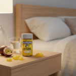 Melatonina Gummy Sabor Maracuja 30 Gumway - Imagem 3