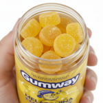Melatonina Gummy Sabor Maracuja 30 Gumway - Imagem 2