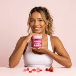 Creatina Monohidratada Gumway Frutas Vermelhas - Imagem 3