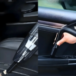 Aspirador de Pó Sem Fio Portátil - Imagem 4